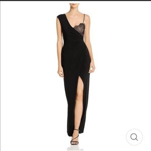BCBG Asymmetrical Dress